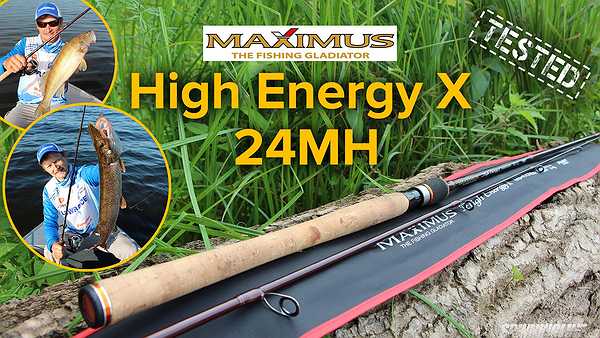 Изображение 1 : Maximus High Energy X 24MH